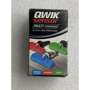 TPMS Sensor Programmable Sensor Standard QS103R (GREEN)